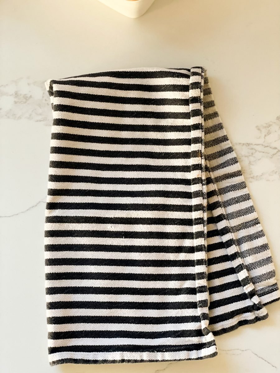 Striped Dishtowel