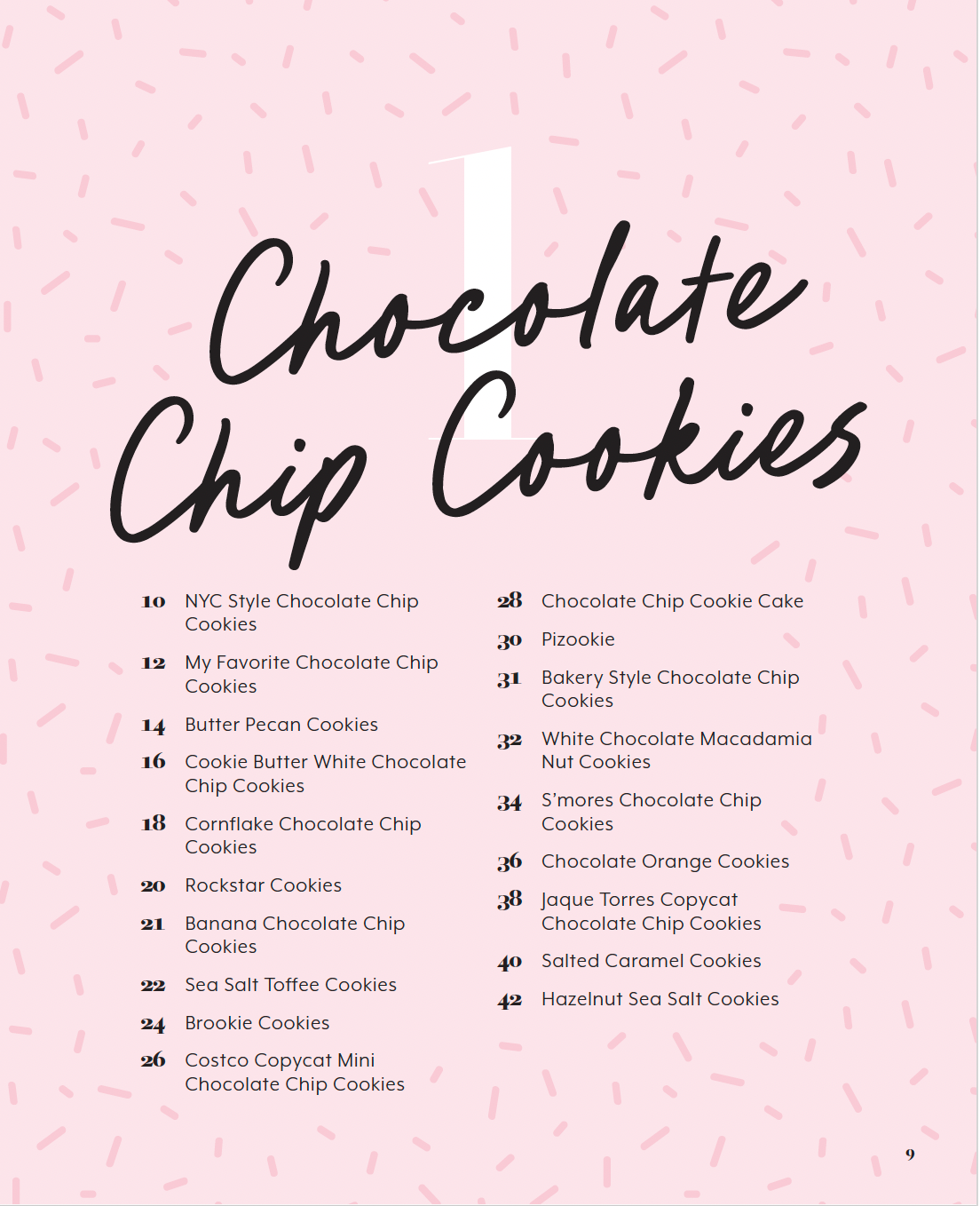Cookies For Days Digital eBook: 120 Cookie Recipes for every occasion
