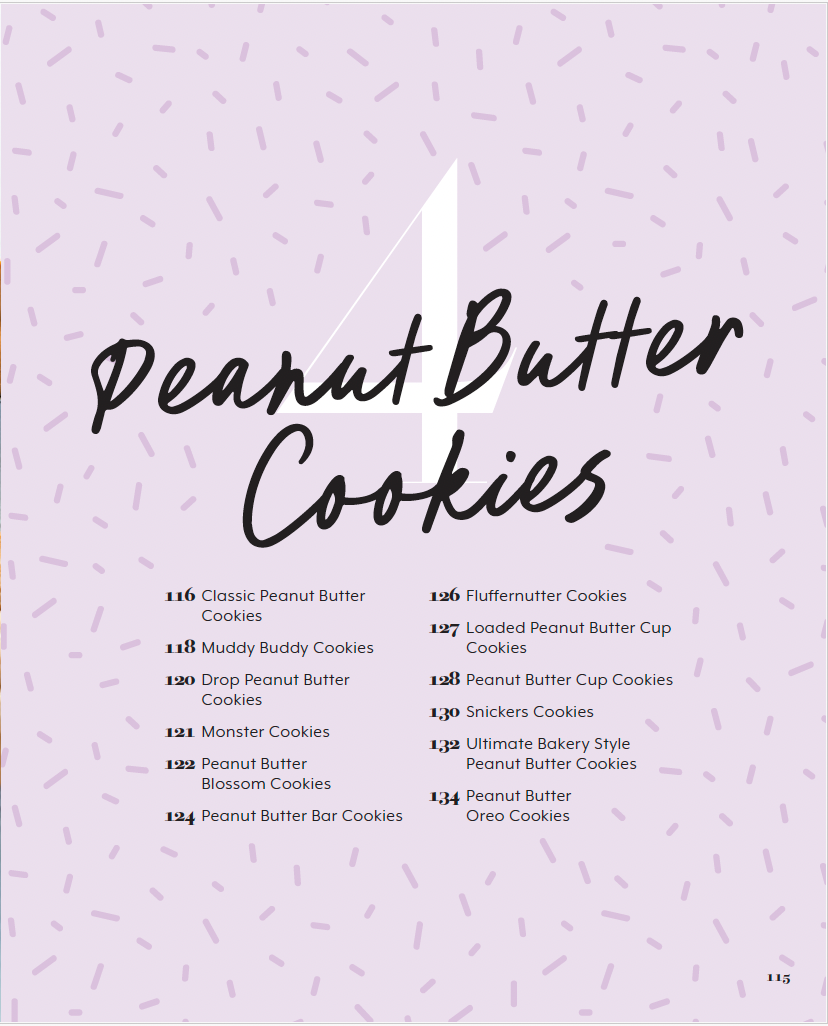 Cookies For Days Digital eBook: 120 Cookie Recipes for every occasion
