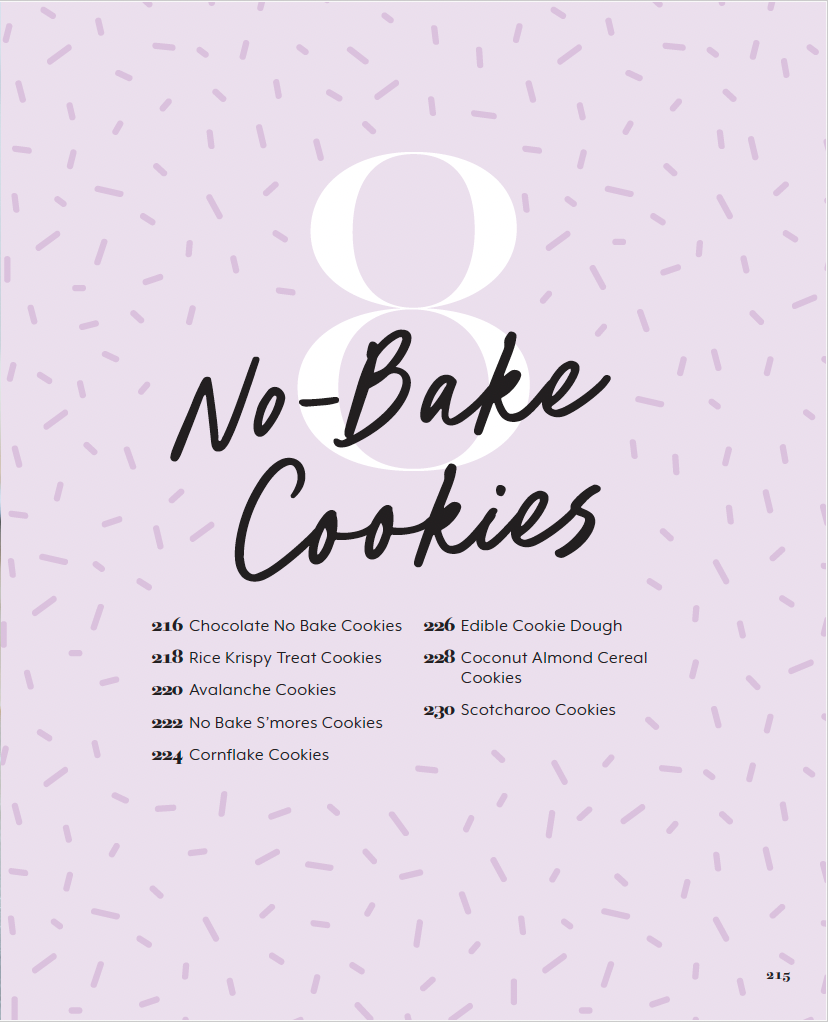 Cookies For Days Digital eBook: 120 Cookie Recipes for every occasion
