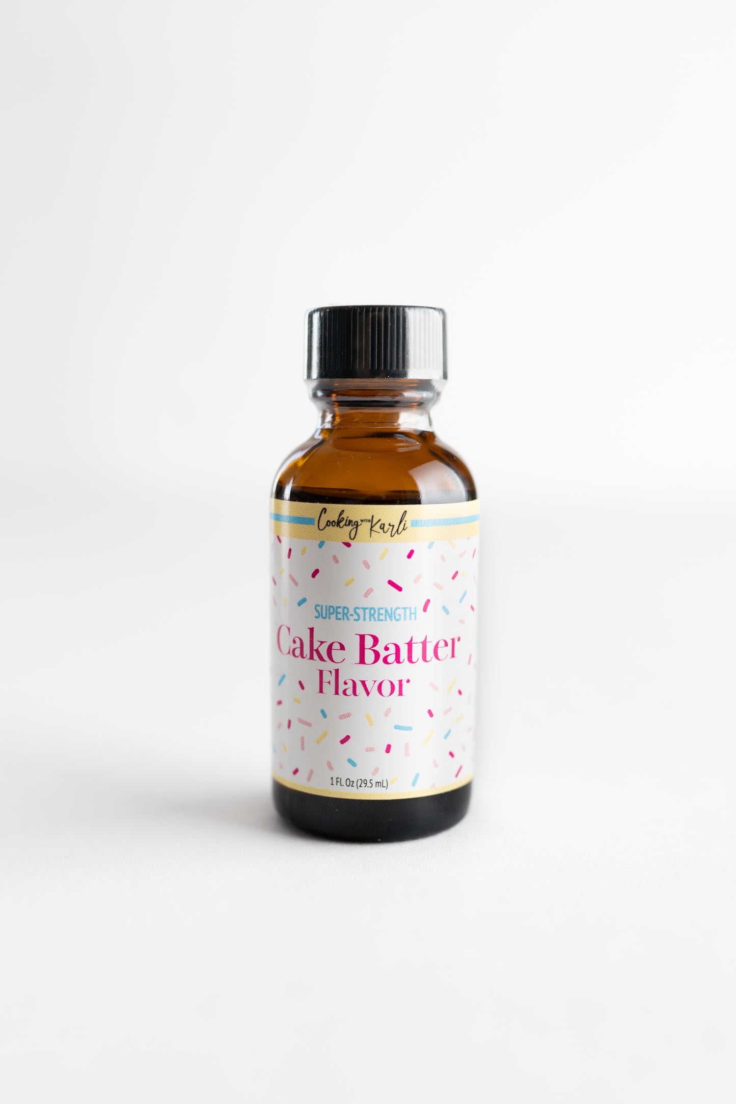Cake Batter Flavor- Cooking with Karli (1 oz bottle)