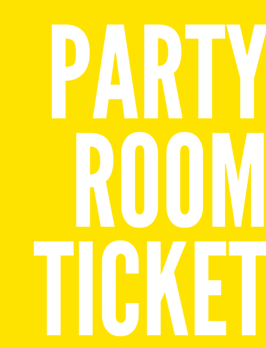 Blogging Elevated Business Retreat Party Room Ticket