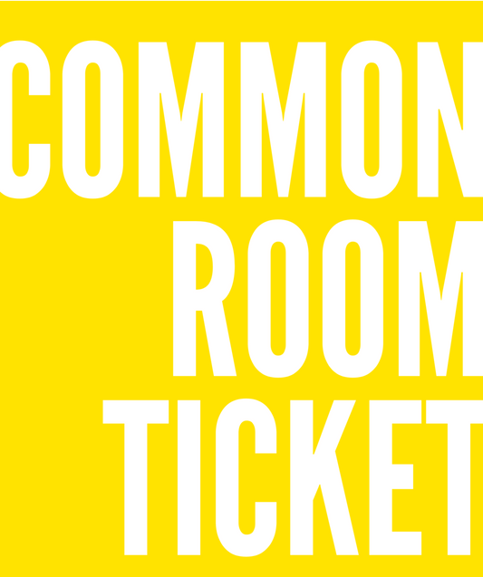 Blogging Elevated Business Retreat Common Room Ticket