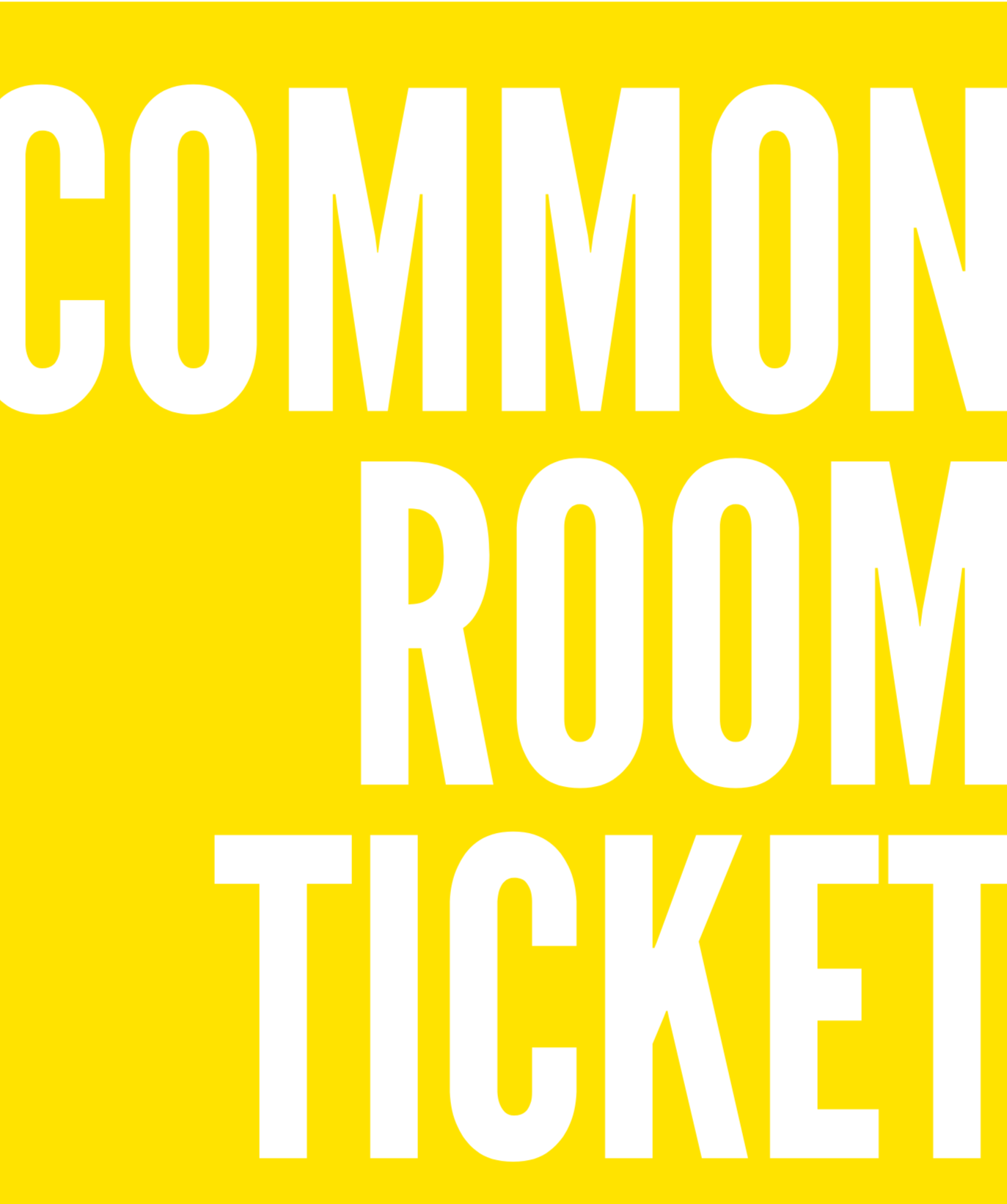 Blogging Elevated Business Retreat Common Room Ticket