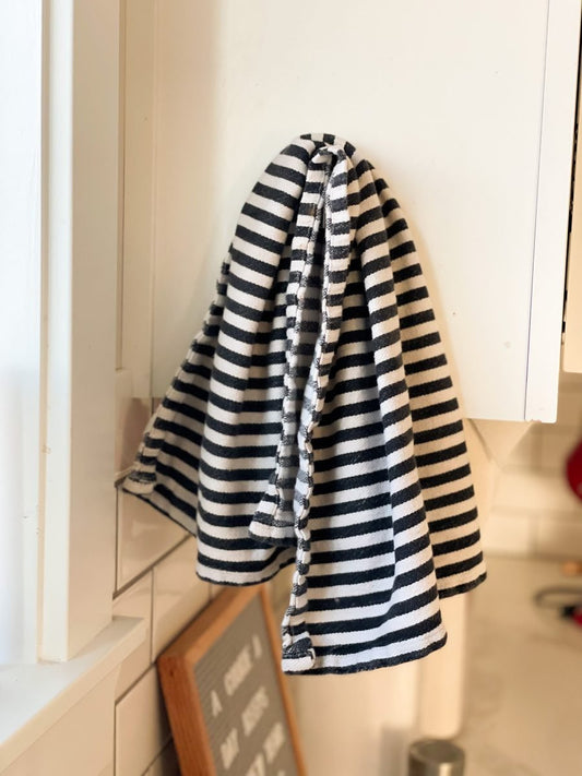Striped Dishtowel