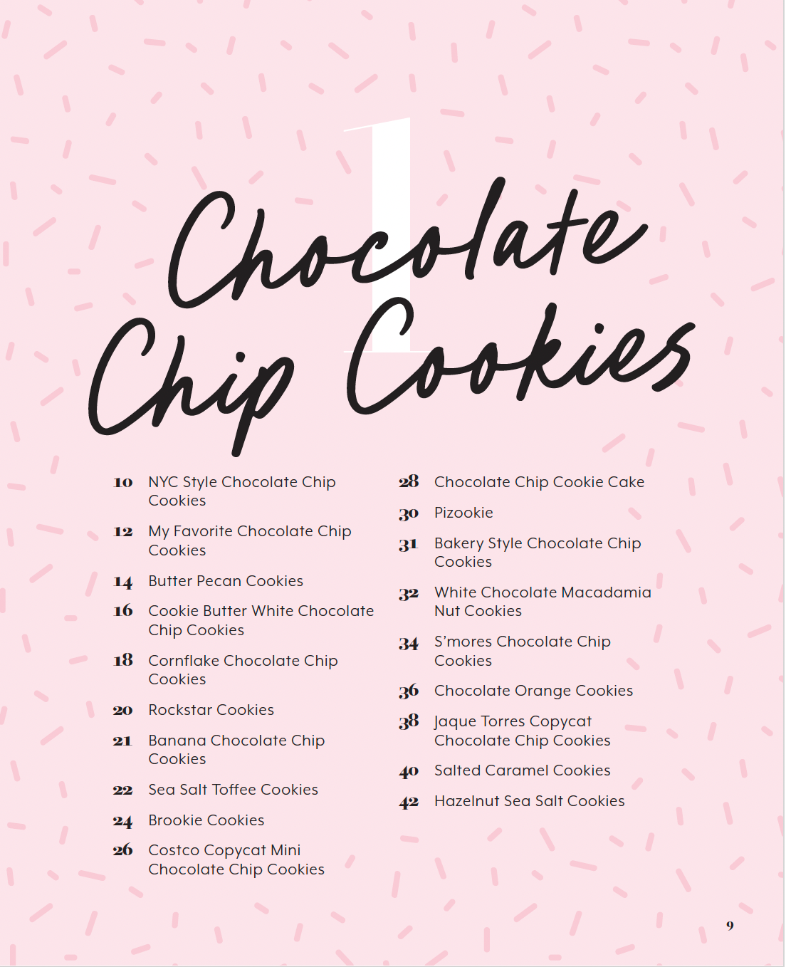 Cookies For Days- 120 Cookie Recipes For Every Occasion (Hardcover Copy)