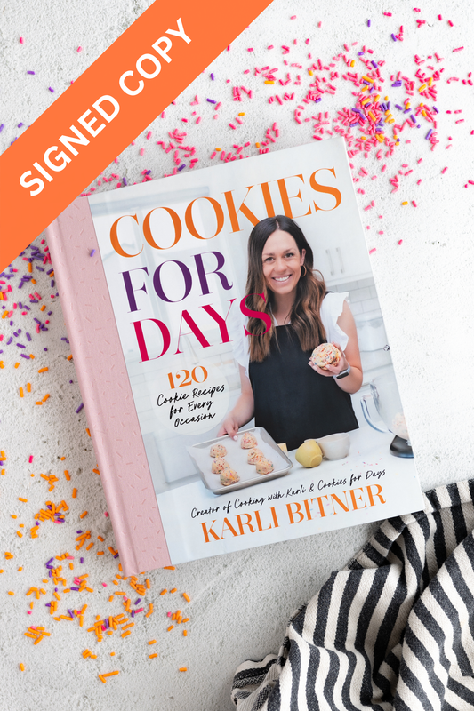 Sign my book(s), please!