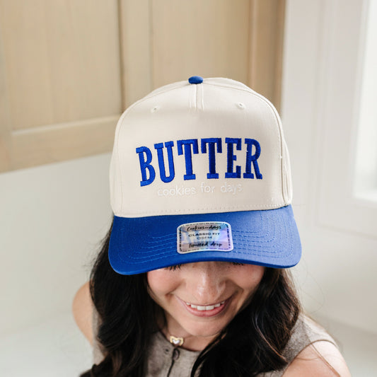 The Official Butter Hat