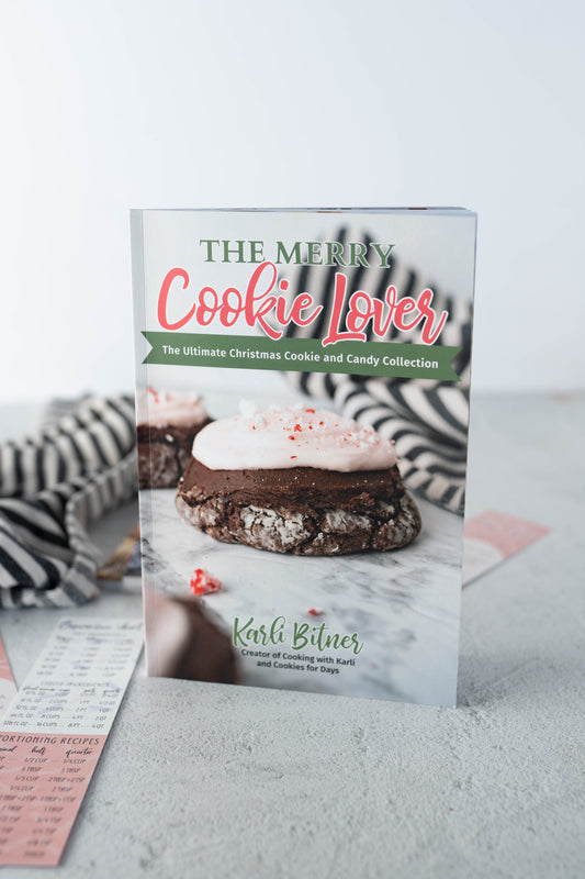 SOLD OUT: The Merry Cookie Lover