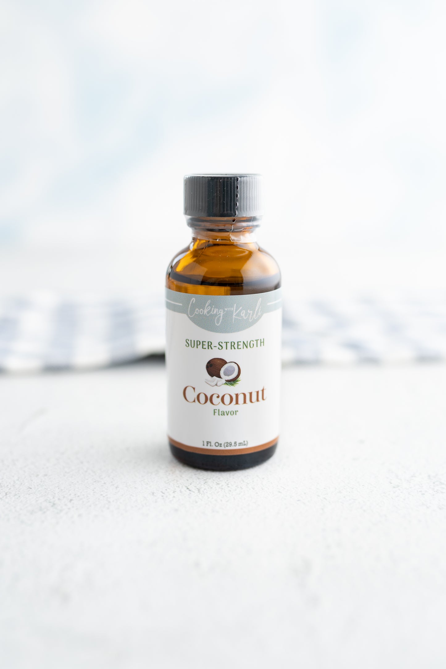 Coconut Flavor-Cooking with Karli (1 oz bottle)